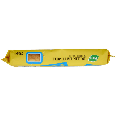 PAM Frollini Latte Miele 380 g – immagine 13