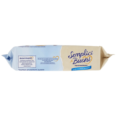 SEMPLICI E BUONI Senza Zuccheri Aggiunti Muffin con Gocce di Cioccolato 6 x 42 g – immagine 12