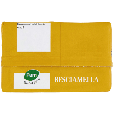 PAM Qualità per te Besciamella 500 ml – immagine 13