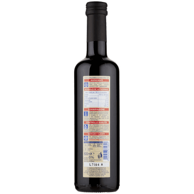PAM PANORAMA Aceto Balsamico di Modena IGP 500 ml – immagine 11