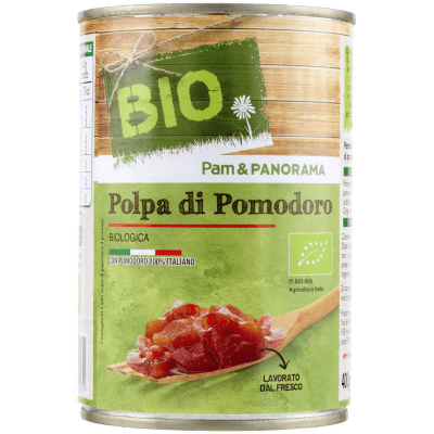 BIO Polpa di Pomodoro Biologica 400 g – immagine 11