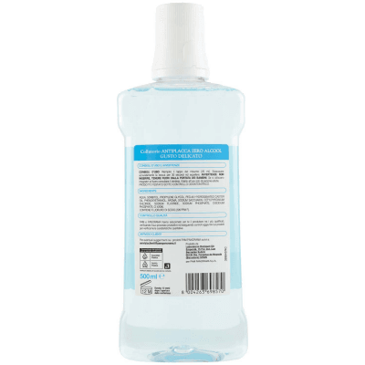 ARKALIA Collutorio Antiplacca Zero Alcool 500 ml – immagine 11