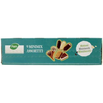 PAM Minimix Assortiti 9 gelati 300 g – immagine 14