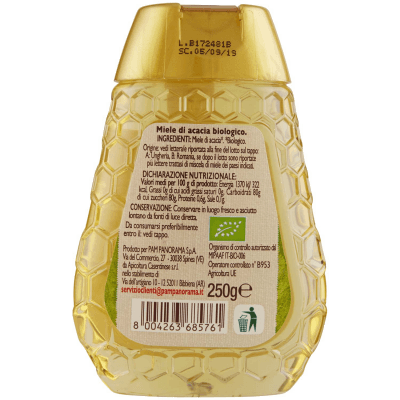 BIO Miele di Acacia 250 g – immagine 11