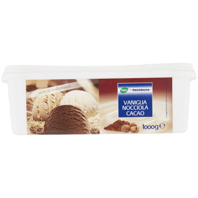 PAM PANORAMA Vaniglia Nocciola Cacao 1 kg – immagine 13