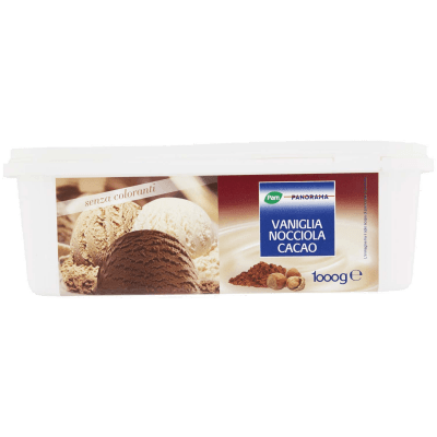 PAM PANORAMA Vaniglia Nocciola Cacao 1 kg – immagine 14