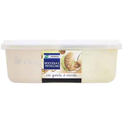 PAM PANORAMA Gelato alla Nocciola e Pistacchio 500 g – immagine 14