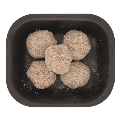 Polpette di salmone merluzzo nordico – immagine 4