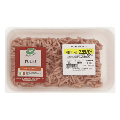 Pollo Semplici e Buoni 650 g – immagine 7