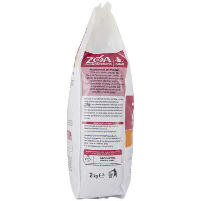 ZOA Croccantini con Pollo, Tacchino e Verdure 2 kg – immagine 10