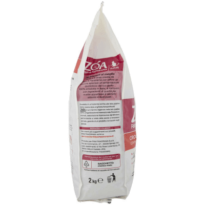 ZOA Croccantini con Manzo, Fegato e Verdure 2 kg – immagine 10