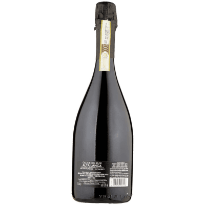 Calici del Plin Alta Langa D.O.C.G Metodo Classico Extra Brut 75 cl – immagine 11