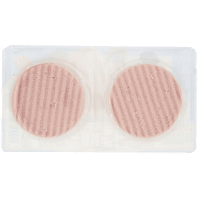 PAM Qualità per te Hamburger al Prosciutto Cotto e Formaggio 2 x 75 g – immagine 11