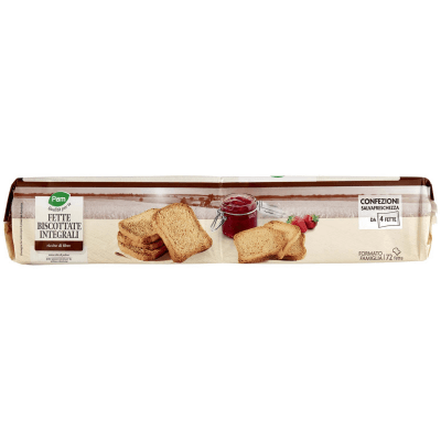 PAM Qualità per te Fette Biscottate Integrali 18 x 36 g – immagine 13
