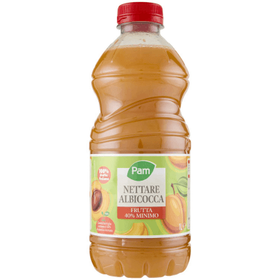 PAM Qualità per te Albicocca succo e polpa 1 L – immagine 9