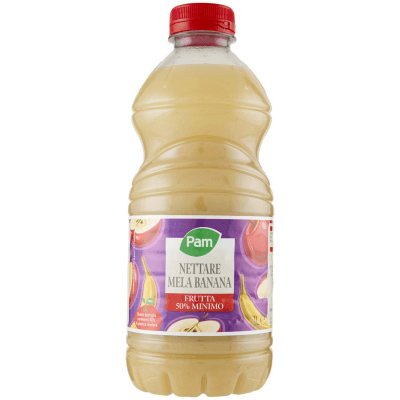 PAM Qualità per te Mela e Banana 1 L – immagine 9