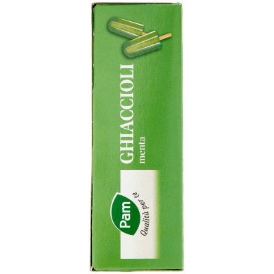 PAM Qualità per te Ghiaccioli menta 8 x 70 g – immagine 12