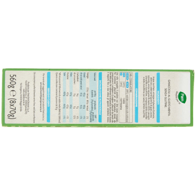 PAM Qualità per te Ghiaccioli menta 8 x 70 g – immagine 13