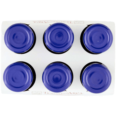 TESORI DELL'ARCA Nettare Mirtillo Nero 6 x 125 ml – immagine 13