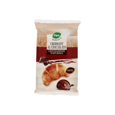 PAM Qualità per te Croissant al Cioccolato 6 x 50 g – immagine 9