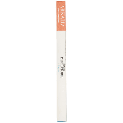 ARKALIA Strisce Depilatorio Corpo Pelli Sensibili 16 pz + 2 Salviettine Post Depilazione – immagine 10