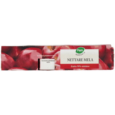 PAM Qualità per te Nettare Mela 3 x 200 ml – immagine 13