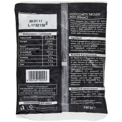 I TESORI Spätzle 350 g – immagine 11