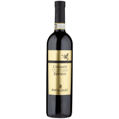 Bosco ai Salici Chianti DOCG Riserva 75 cl – immagine 9