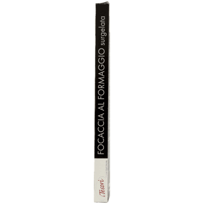 I TESORI Focaccia al Formaggio surgelata 280 g – immagine 12