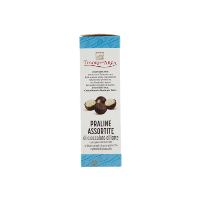TESORI DELL'ARCA Praline Assortite di cioccolato al latte 130 g – immagine 10