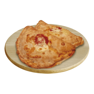 Calzone pomodoro mozzarella – immagine 4