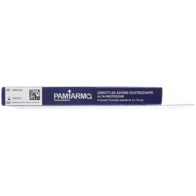 PAMFARMA Cerotti ad Azione Cicatrizzante 1 Formato Grande XL 5 x 7,5 cm 6 pz – immagine 10