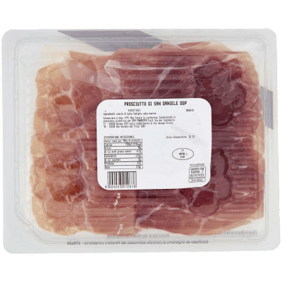 PAM PANORAMA Prosciutto di San Daniele DOP 100 g – immagine 11