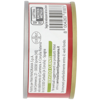 PAM Tonno a Pinne Gialle all'Olio di Oliva 80 g – immagine 12