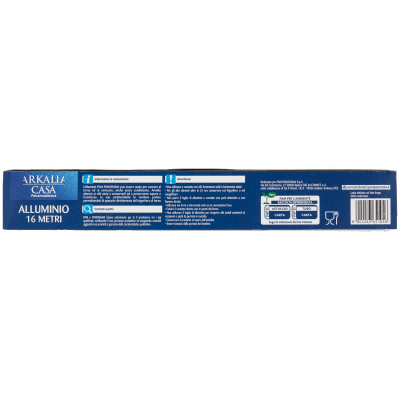 PAM PANORAMA Alluminio resistente 16 metri – immagine 14