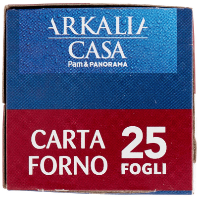 ARKALIA CASA Carta Forno in Fogli 33x38 cm 25 pz – immagine 12