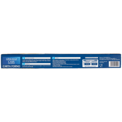 ARKALIA CASA Carta Forno in Fogli 33x38 cm 25 pz – immagine 14