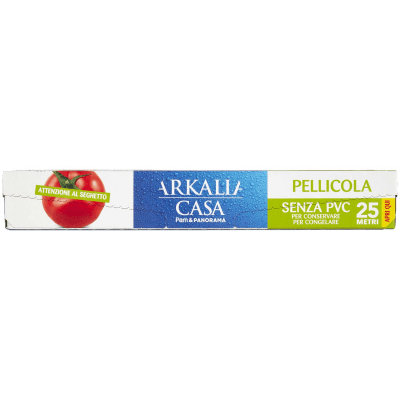 PAM PANORAMA Pellicola trasparente No PVC 25 metri – immagine 9