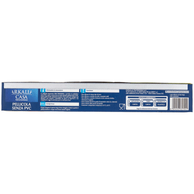 PAM PANORAMA Pellicola trasparente No PVC 25 metri – immagine 14