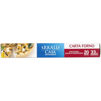 ARKALIA CASA Carta Forno 20 Metri – immagine 9