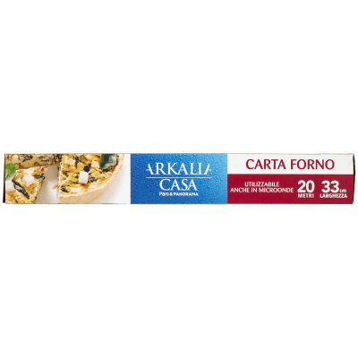ARKALIA CASA Carta Forno 20 Metri – immagine 11