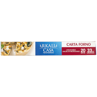 ARKALIA CASA Carta Forno 20 Metri – immagine 13
