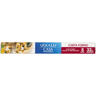 PAM PANORAMA Carta Forno antiaderente 8 metri – immagine 9