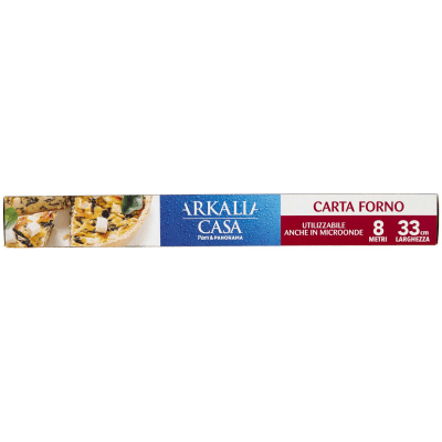 PAM PANORAMA Carta Forno antiaderente 8 metri – immagine 11