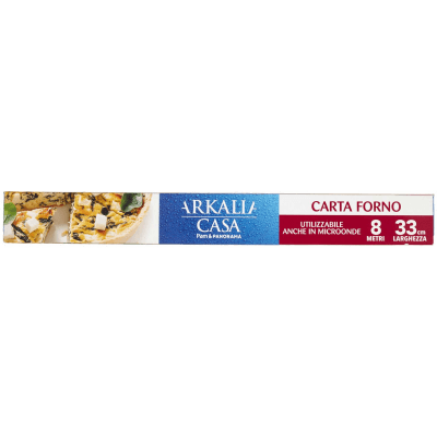 PAM PANORAMA Carta Forno antiaderente 8 metri – immagine 13