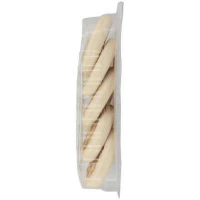 TESORI DELL'ARCA Tigelle con Lievito Madre 170 g – immagine 10