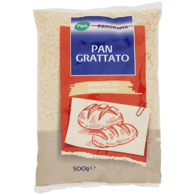 PAM PANORAMA Pan Grattato 500 g – immagine 9