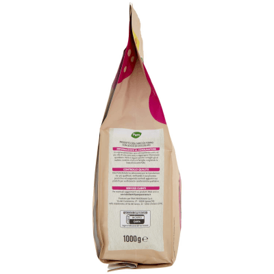 PAM Frollini Gocce di Cioccolato 1000 g – immagine 10