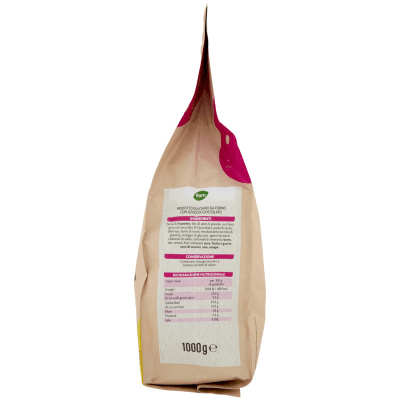 PAM Frollini Gocce di Cioccolato 1000 g – immagine 12