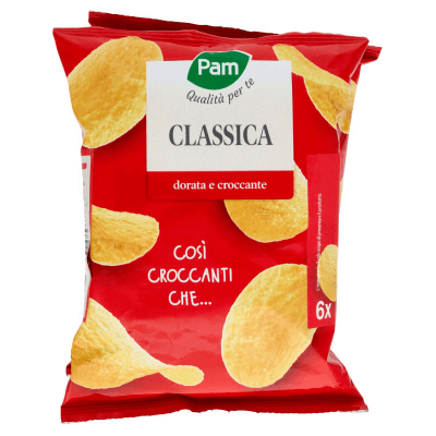 PAM Qualità per te Classica 6 x 25 g – immagine 9